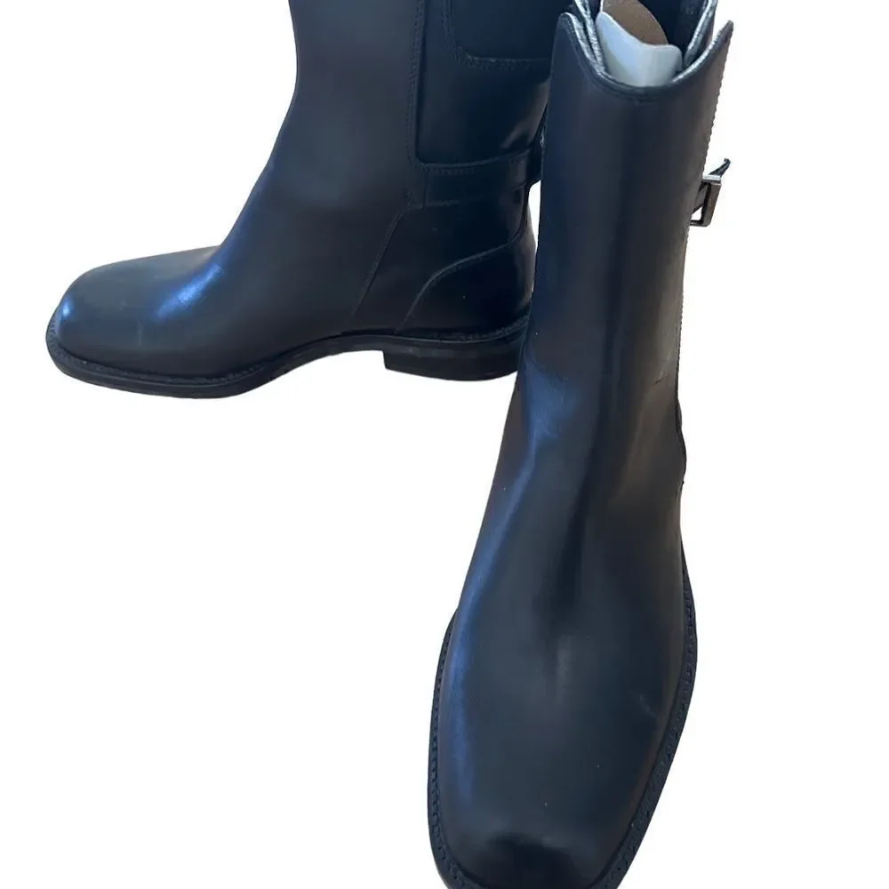 NEW authentic Gucci boots size 8 1/2
